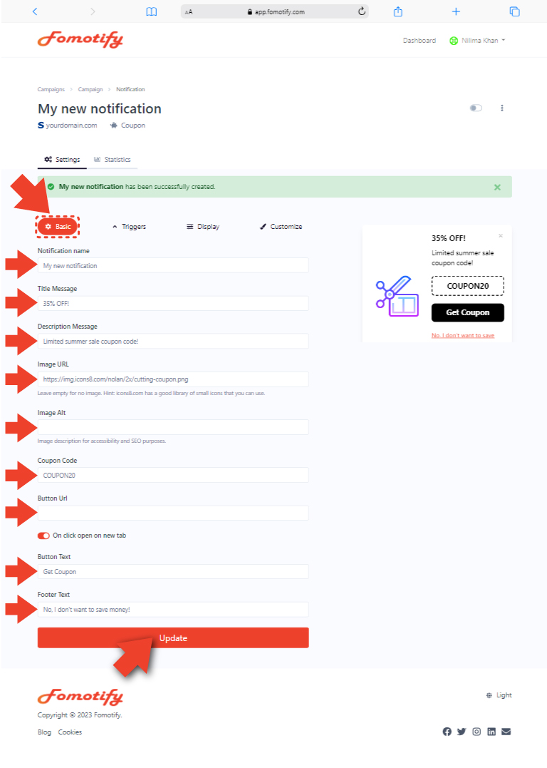 Basic-Settings-feature